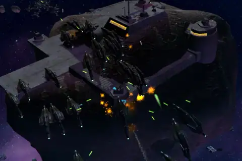 Скриншот игры Star Wars: Empire at War: Forces of Corruption (2006), кадр 4