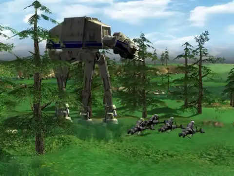 Скриншот игры Star Wars: Empire at War (PC, 2006), кадр 2