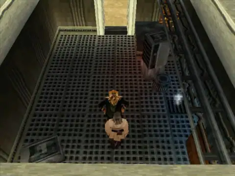 Скриншот игры Star Wars: Episode I The Phantom Menace (video game) (1999), кадр 3