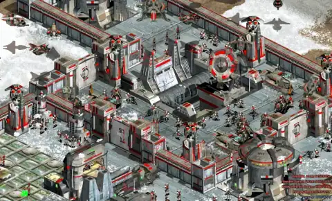 Скриншот игры Star Wars: Galactic Battlegrounds: Clone Campaigns (2002), кадр 1