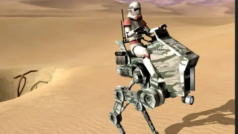 Скриншот игры Star Wars Galaxies (PC, 2003), кадр 5