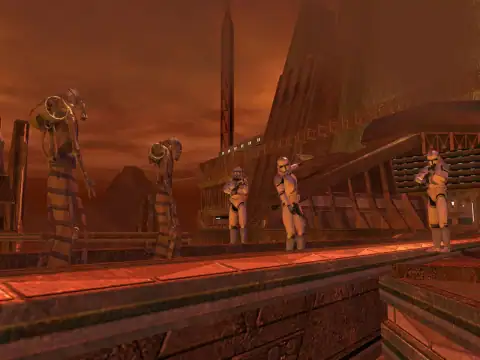 Скриншот игры Star Wars Galaxies (PC, 2003), кадр 6