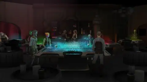 Скриншот игры Star Wars: Galaxy of Heroes (2015), кадр 4