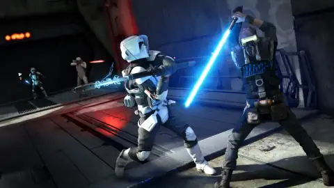 Скриншот игры Star Wars Jedi: Fallen Order (PC, 2019), кадр 3