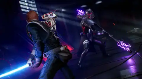 Скриншот игры Star Wars Jedi: Fallen Order (PC, 2019), кадр 4