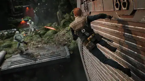 Скриншот игры Star Wars Jedi: Fallen Order (PC, 2019), кадр 5