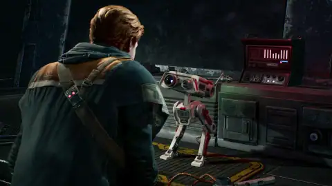 Скриншот игры Star Wars Jedi: Fallen Order (PC, 2019), кадр 6