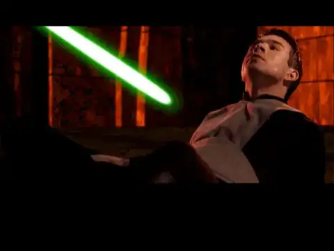 Скриншот игры Star Wars: Jedi Knight: Dark Forces II (PC, 1997), кадр 5