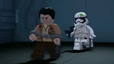 Скриншот игры LEGO Star Wars: The Force Awakens (PC, 2016), кадр 1