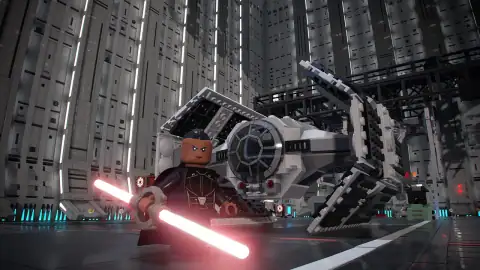 Скриншот игры LEGO Star Wars: The Skywalker Saga (PC, 2022), кадр 3