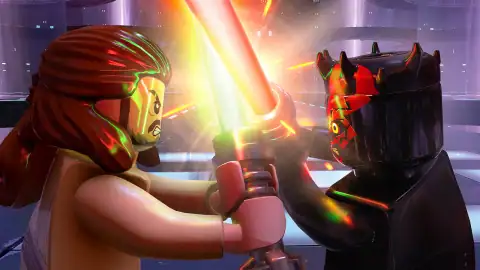 Скриншот игры LEGO Star Wars: The Skywalker Saga (PC, 2022), кадр 5
