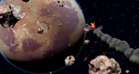 Скриншот игры Star Wars Math: Jabba's Game Galaxy (2000), кадр 5