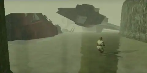 Скриншот игры Star Wars: Obi-Wan (video game) (2001), кадр 3