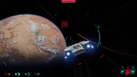 Скриншот игры Star Wars Outlaws (PC, 2024), кадр 1
