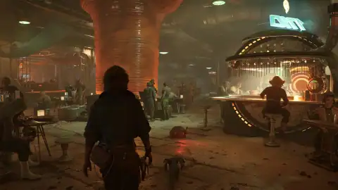 Скриншот игры Star Wars Outlaws (PC, 2024), кадр 2