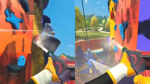 Скриншот игры PowerWash Simulator 2 (PC, 2025), кадр 2