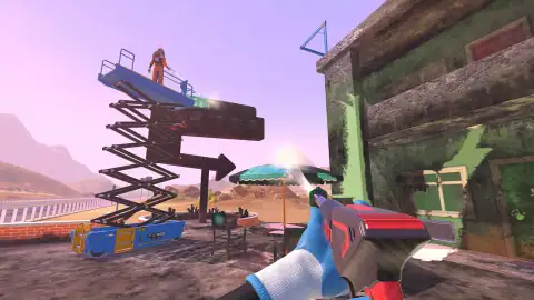 Скриншот игры PowerWash Simulator 2 (PC, 2025), кадр 5