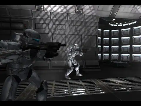 Скриншот игры Star Wars: Republic Commando (PC, 2005), кадр 1