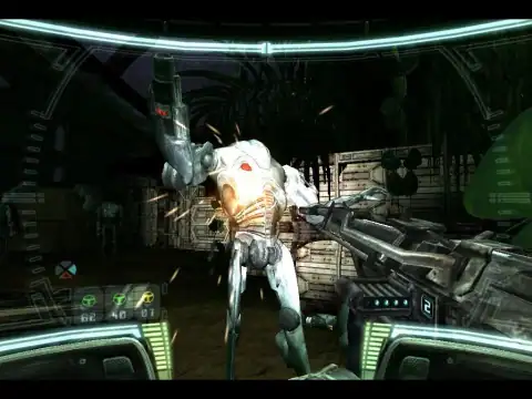 Скриншот игры Star Wars: Republic Commando (PC, 2005), кадр 6