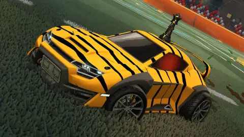 Скриншот игры Rocket League (PC, 2015), кадр 1
