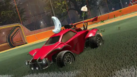 Скриншот игры Rocket League (PC, 2015), кадр 2