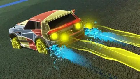 Скриншот игры Rocket League (PC, 2015), кадр 6