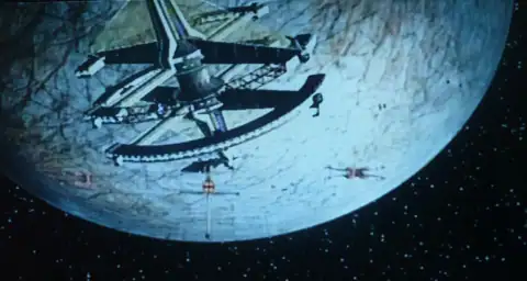 Скриншот игры Star Wars: Rogue Squadron III: Rebel Strike (2003), кадр 4