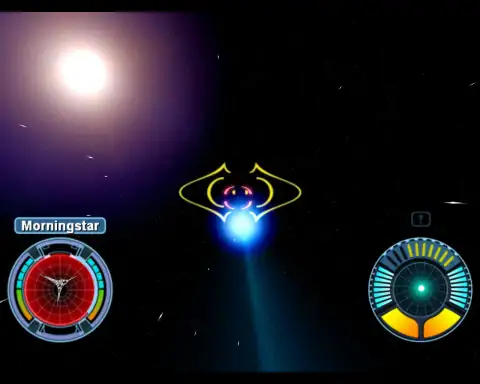 Скриншот игры Star Wars: Starfighter (video game) (PC, 2001), кадр 5