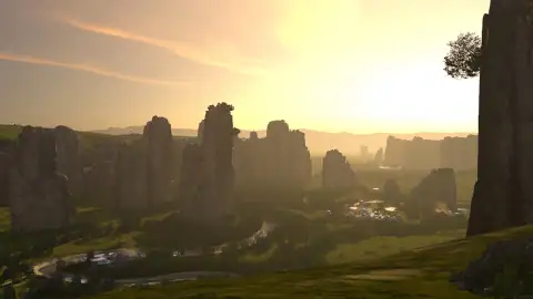 Скриншот игры Star Wars: Tales from the Galaxy's Edge (2020), кадр 2
