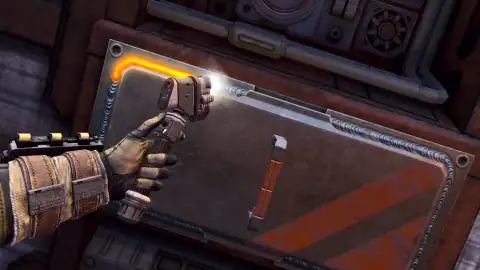 Скриншот игры Star Wars: Tales from the Galaxy's Edge (2020), кадр 6
