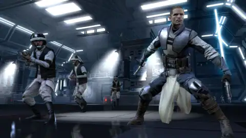 Скриншот игры Star Wars: The Force Unleashed II (PC, 2010), кадр 2