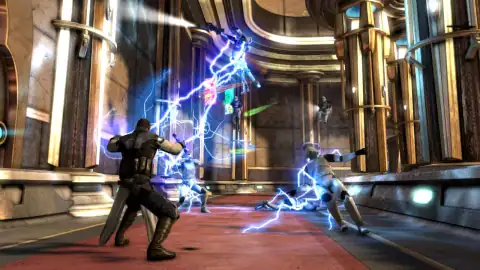 Скриншот игры Star Wars: The Force Unleashed II (PC, 2010), кадр 3