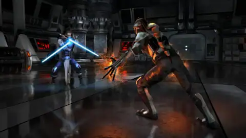 Скриншот игры Star Wars: The Force Unleashed II (PC, 2010), кадр 6