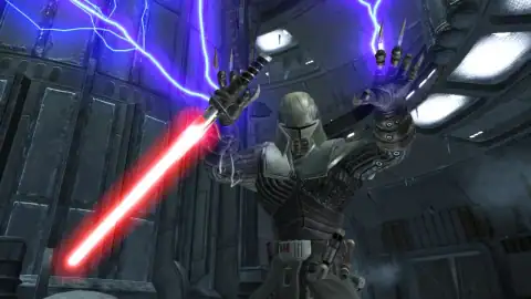 Скриншот игры Star Wars: The Force Unleashed: Ultimate Sith Edition (PC, 2009), кадр 2