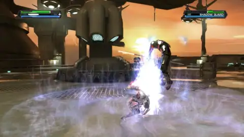 Скриншот игры Star Wars: The Force Unleashed: Ultimate Sith Edition (PC, 2009), кадр 6
