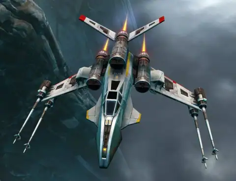 Скриншот игры Star Wars: The Old Republic: Galactic Starfighter (2013), кадр 6