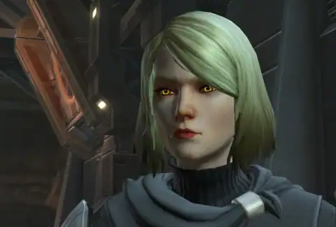 Скриншот игры Star Wars: The Old Republic: Knights of the Eternal Throne (2016), кадр 5
