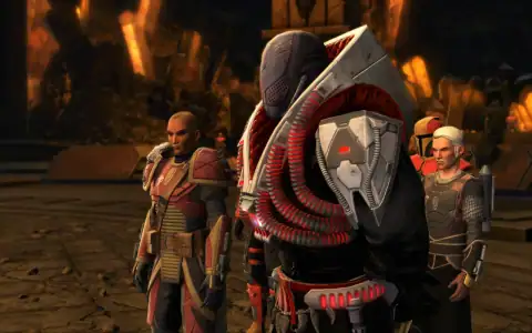 Скриншот игры Star Wars: The Old Republic: Legacy of the Sith (2022), кадр 3