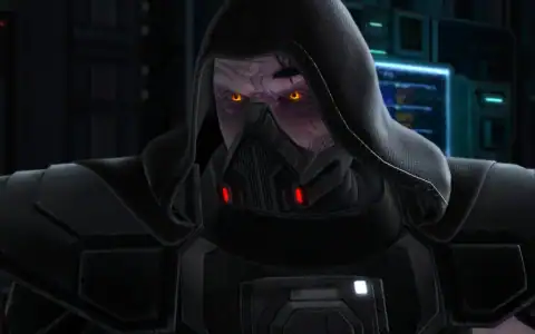 Скриншот игры Star Wars: The Old Republic: Onslaught (2019), кадр 1