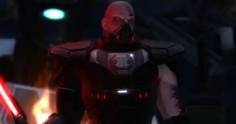 Скриншот игры Star Wars: The Old Republic: Onslaught (2019), кадр 2