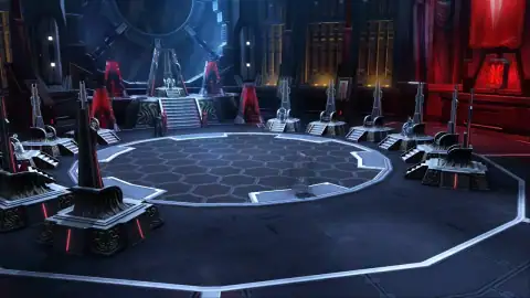 Скриншот игры Star Wars: The Old Republic: Onslaught (2019), кадр 4