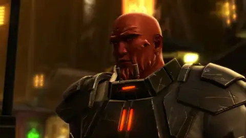 Скриншот игры Star Wars: The Old Republic: Onslaught (2019), кадр 6
