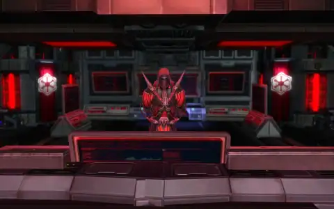 Скриншот игры Star Wars: The Old Republic: Rise of the Hutt Cartel (2013), кадр 2