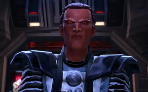 Скриншот игры Star Wars: The Old Republic: Rise of the Hutt Cartel (2013), кадр 3