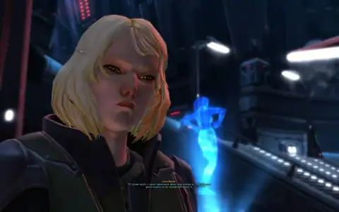 Скриншот игры Star Wars: The Old Republic: Rise of the Hutt Cartel (2013), кадр 4