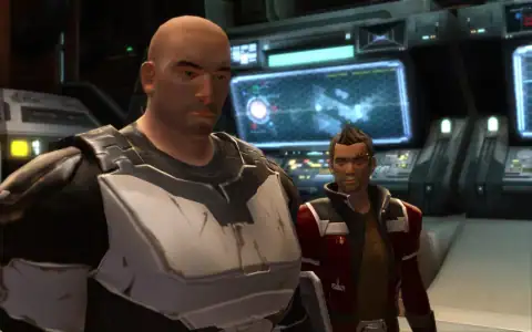 Скриншот игры Star Wars: The Old Republic: Rise of the Hutt Cartel (2013), кадр 5