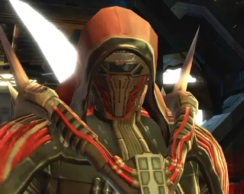 Скриншот игры Star Wars: The Old Republic: Shadow of Revan (2014), кадр 2