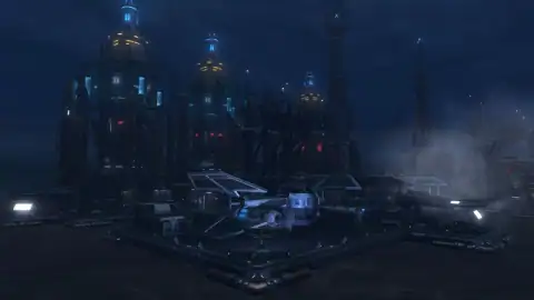 Скриншот игры Star Wars: The Old Republic (PC, 2011), кадр 3