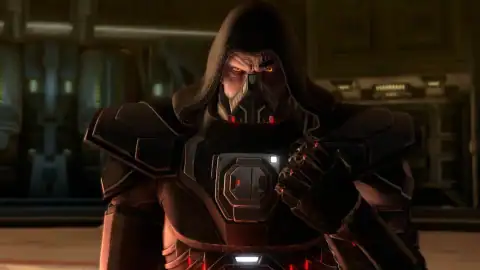 Скриншот игры Star Wars: The Old Republic (PC, 2011), кадр 5
