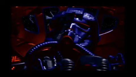 Скриншот игры Star Wars: TIE Fighter (video game) (PC, 1994), кадр 3